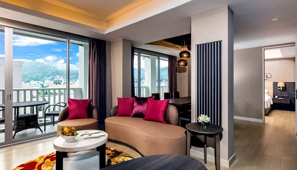 هتل گرند مرکور پاتونگ پوکت